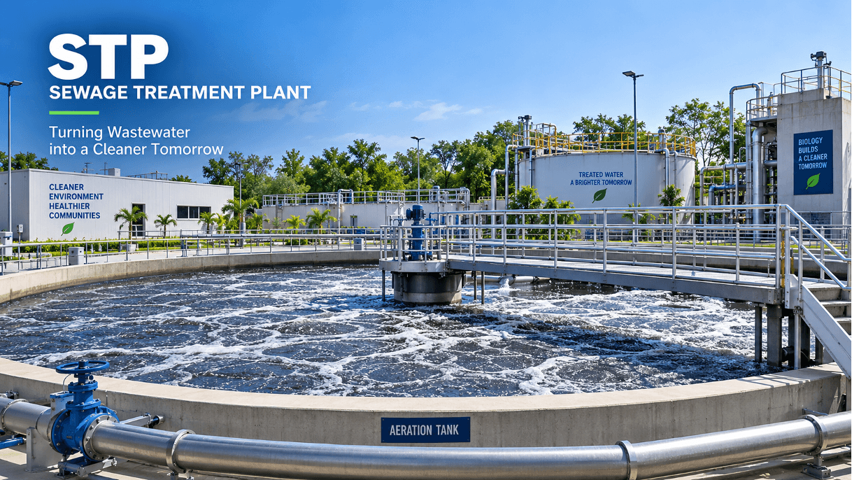 Sewage Treatment Plant