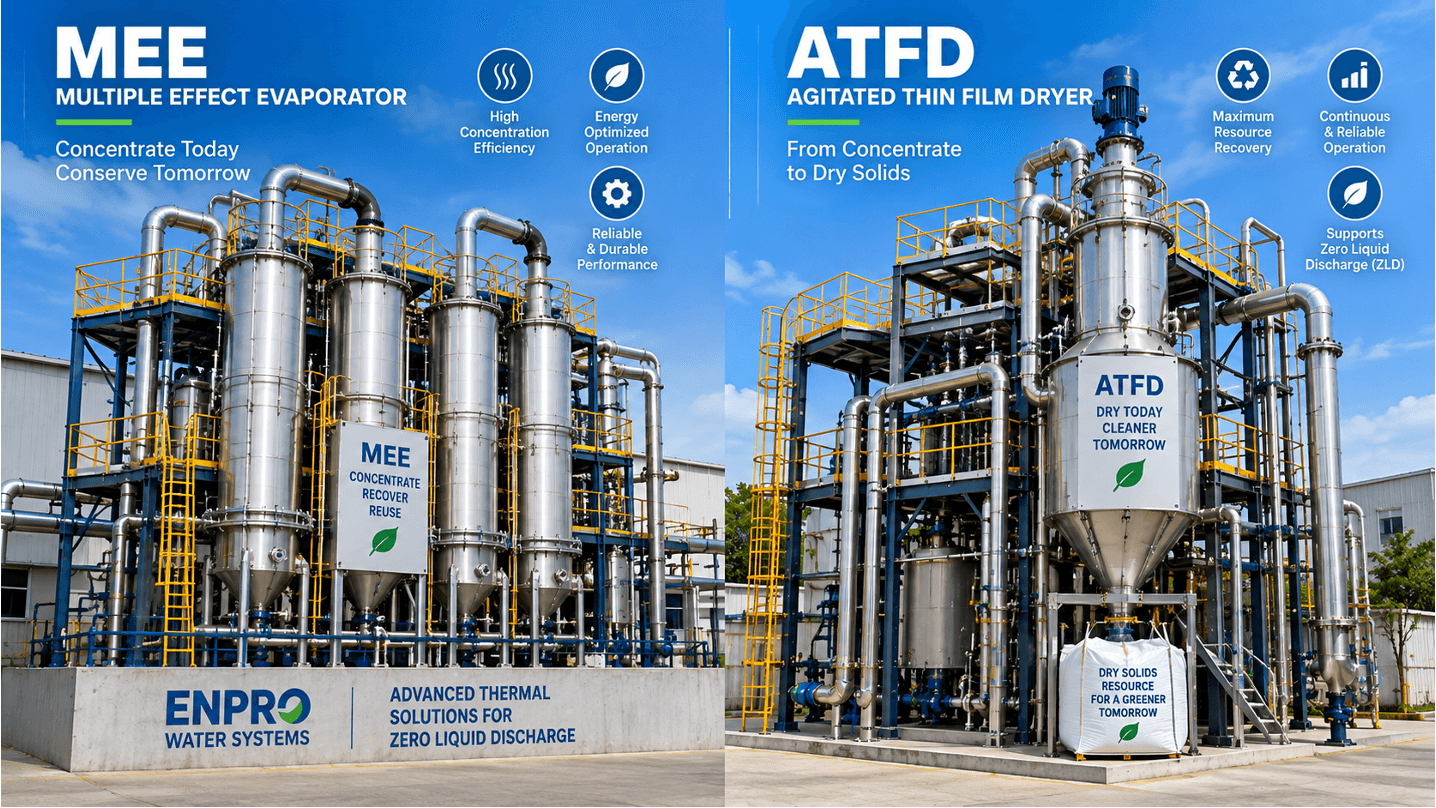 MEE and ATFD systems
