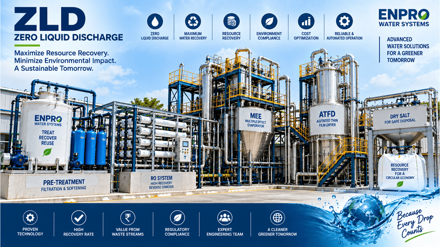 Zero Liquid Discharge system