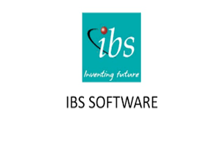 IBS Software logo