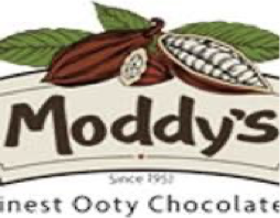Moddy's logo