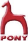 Pony logo